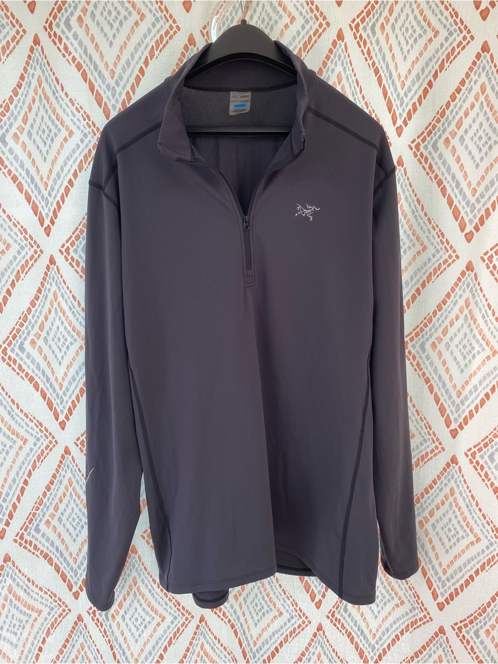 Arc'teryx Men's Quarter-Zip Pullover